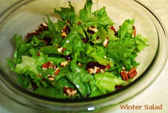 Winter Salad