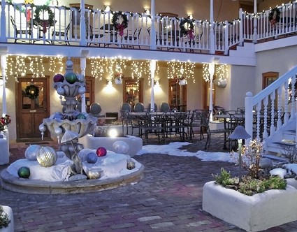 'Winter Wonderland' Outdoor Christmas Decoration