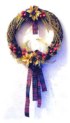 Holiday Wreath