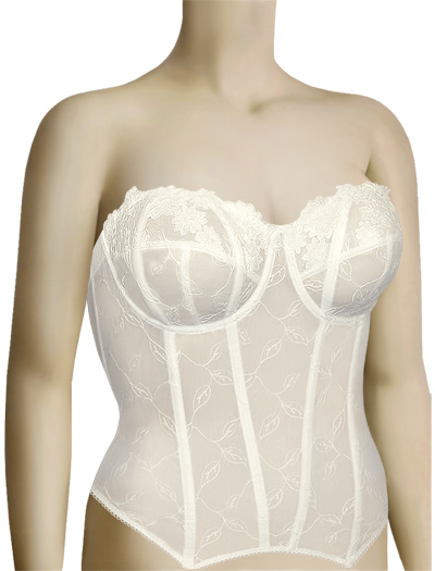 Wedding Lingerie Corset Bra, Elomi EL8202