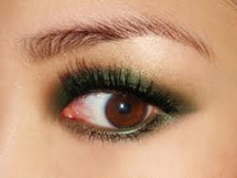 Makeup Colors For Brown Eyes