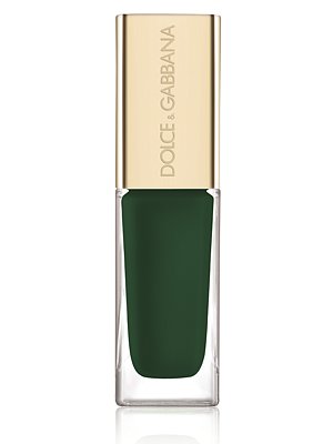 Dolce & Gabbana Intense Nail Lacquer in Wild Green