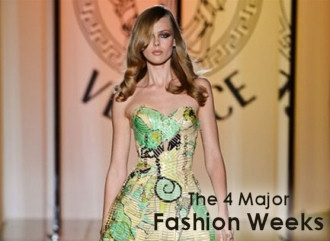 The 4 Major Fashion Weeks