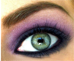 Makeup Colors For Green Eyes