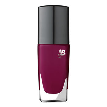 Lancôme Vernis in Love in Infusion De Prune from the Midnight Roses Collection