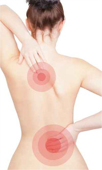Neck, Shoulder and Back Pain Management