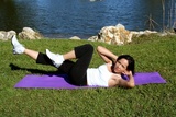 Quick 20 minute workout routine for Obliques