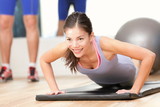 Quick 20 minute workout routine for Chest