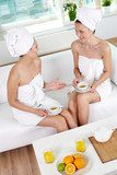 Spa Party Menu Ideas