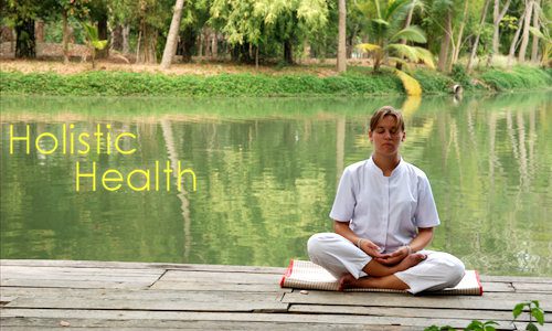 7 Habits for Holistic Health