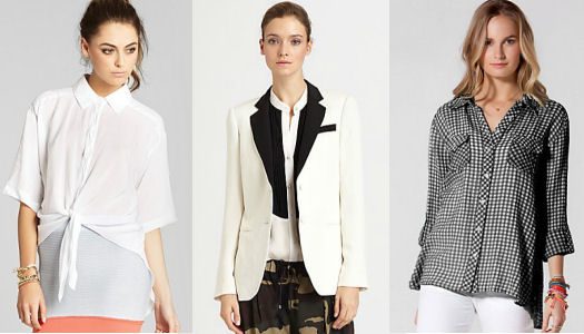 Spring 2013 Fashion Trends