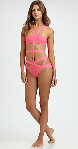 Bandage Monokini