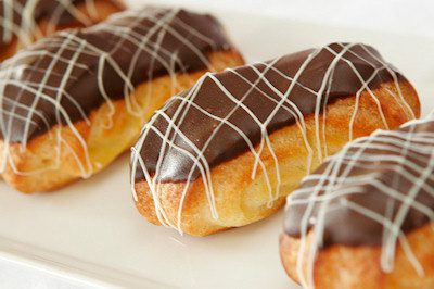 French Eclairs