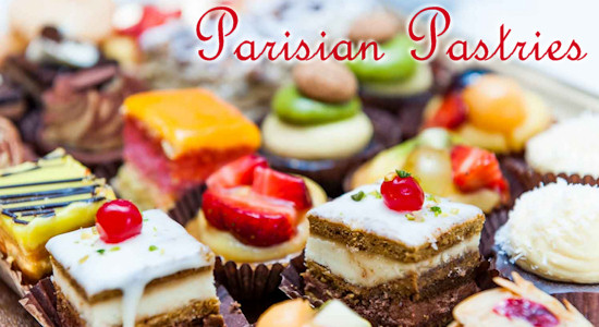 The Best Parisian Pastries