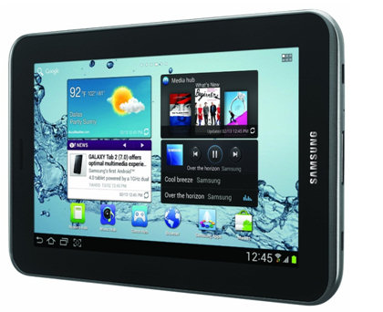 Win a Samsung Galaxy Tab 2 with eHarmony and DotComWomen
