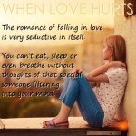 When Falling in Love Hurts
