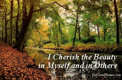 I Cherish the Beauty in Myself and in Others - A Fresh Outlook - Oprah & Deepak Meditation Challenge Day 6
