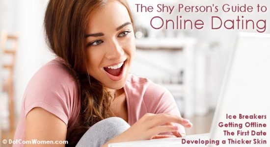 The Shy Person's Guide to Online Dating