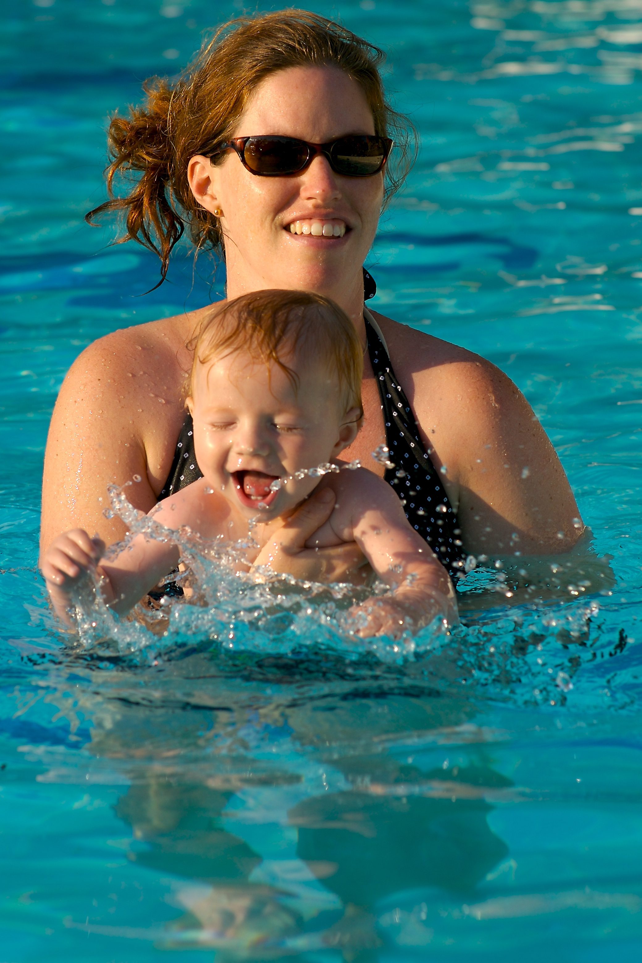 Swimming