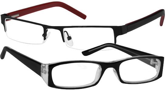 Adult Style Kids Eyeglasses