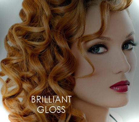 Brilliant Gloss Party Makeup