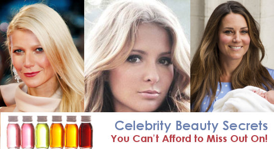 Three Celebrity Beauty Secrets You Can’t Afford to Miss Out On