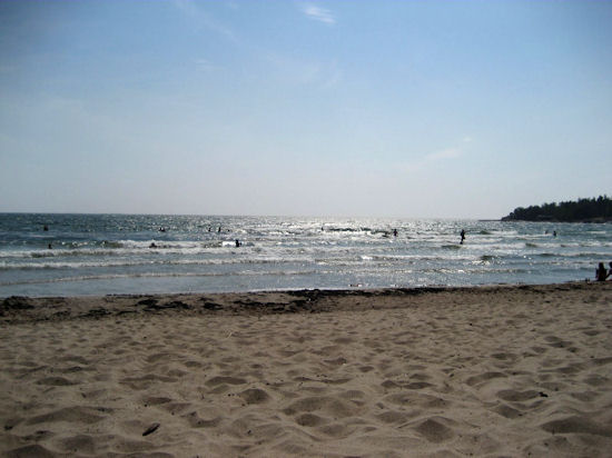Degersand Beach