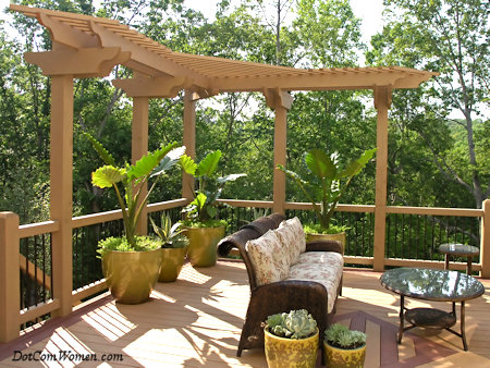 7 Deck Design Ideas For Your New Home