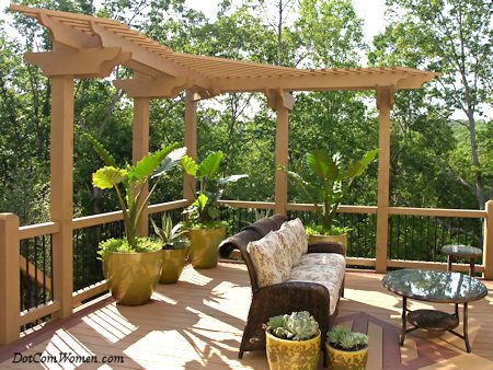 7 Deck Design Ideas For Your New Home