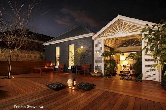Deck Lighting