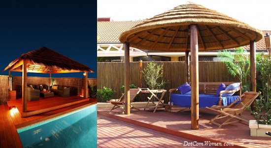 Deck with Gazebo ideas