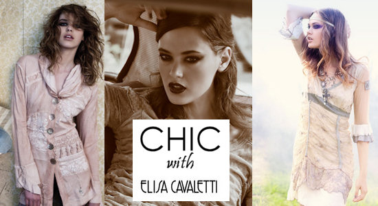 Chic With Elisa Cavaletti