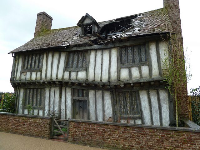 De Vere House: Harry Potter’s Cottage