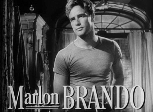 marlon brando t-shirt