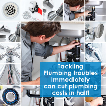 Tips to Save Money on Plumbing