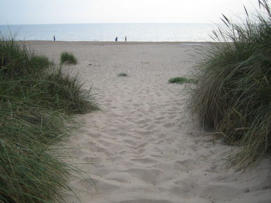Tylosand Beach