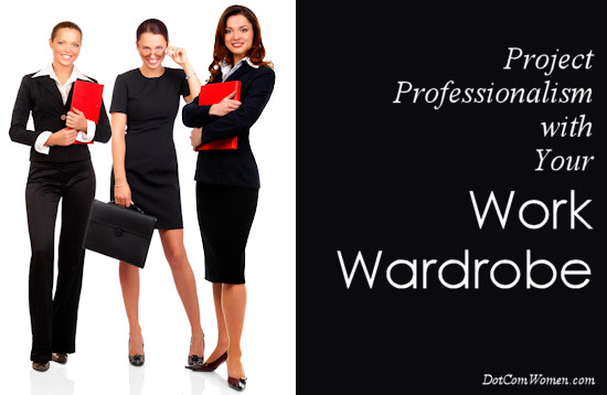 Women's Work Fashion - Build your Wardrobe