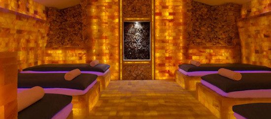 Talise Spa, Jumeirah Messilah Beach Hotel