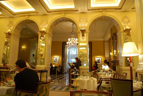 Claridge's, London