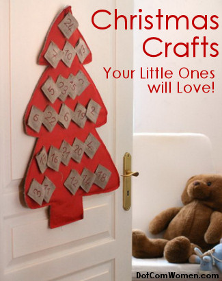 christmas crafts for children