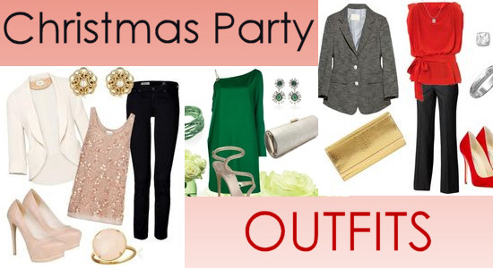 christmas party outfits