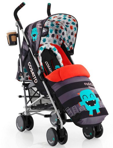 Cosatto Cuddle Monster Supa Pushchair