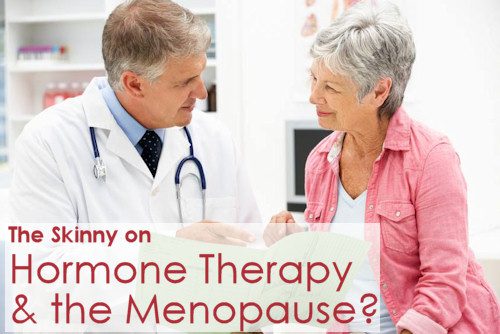 Hormone Therapy and Menopause