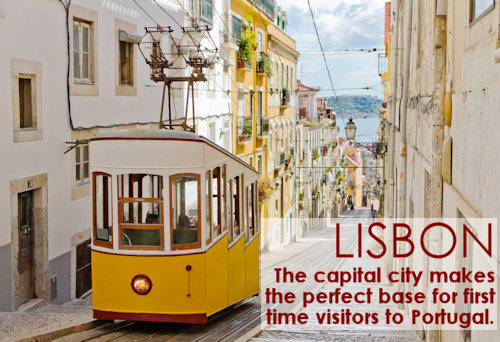 Lisbon - Portugal travel