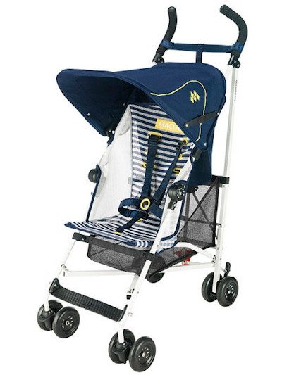 maclaren volo pushchair