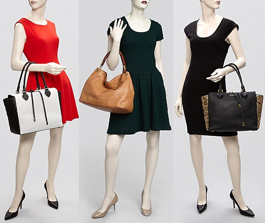 Michael Kors Oversized Handbags Collection Fall 2013