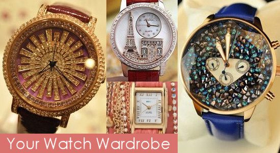 Your Watch Wardrobe