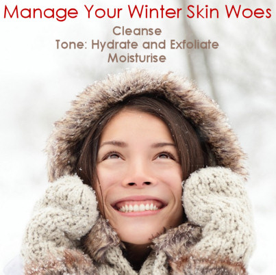 Managing Your Winter Skin Woes