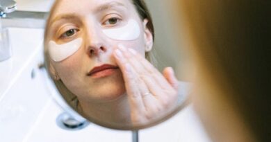 How to treat Wrinkles Around Eyes