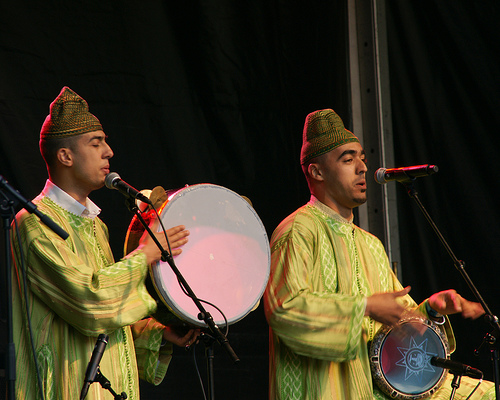 Dakka Marrakchia Festival